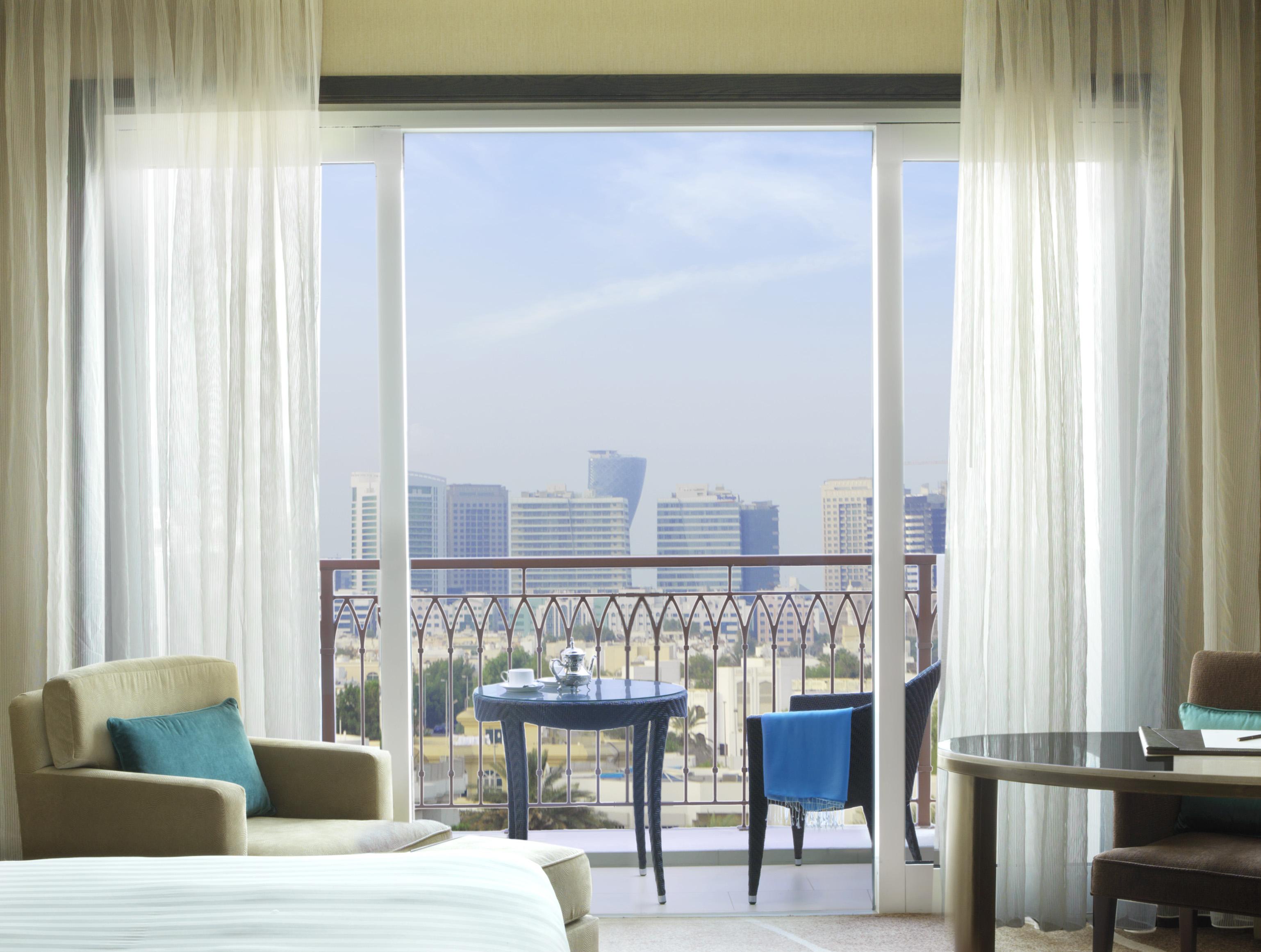 Anantara Eastern Mangroves Hotel Abu Dhabi