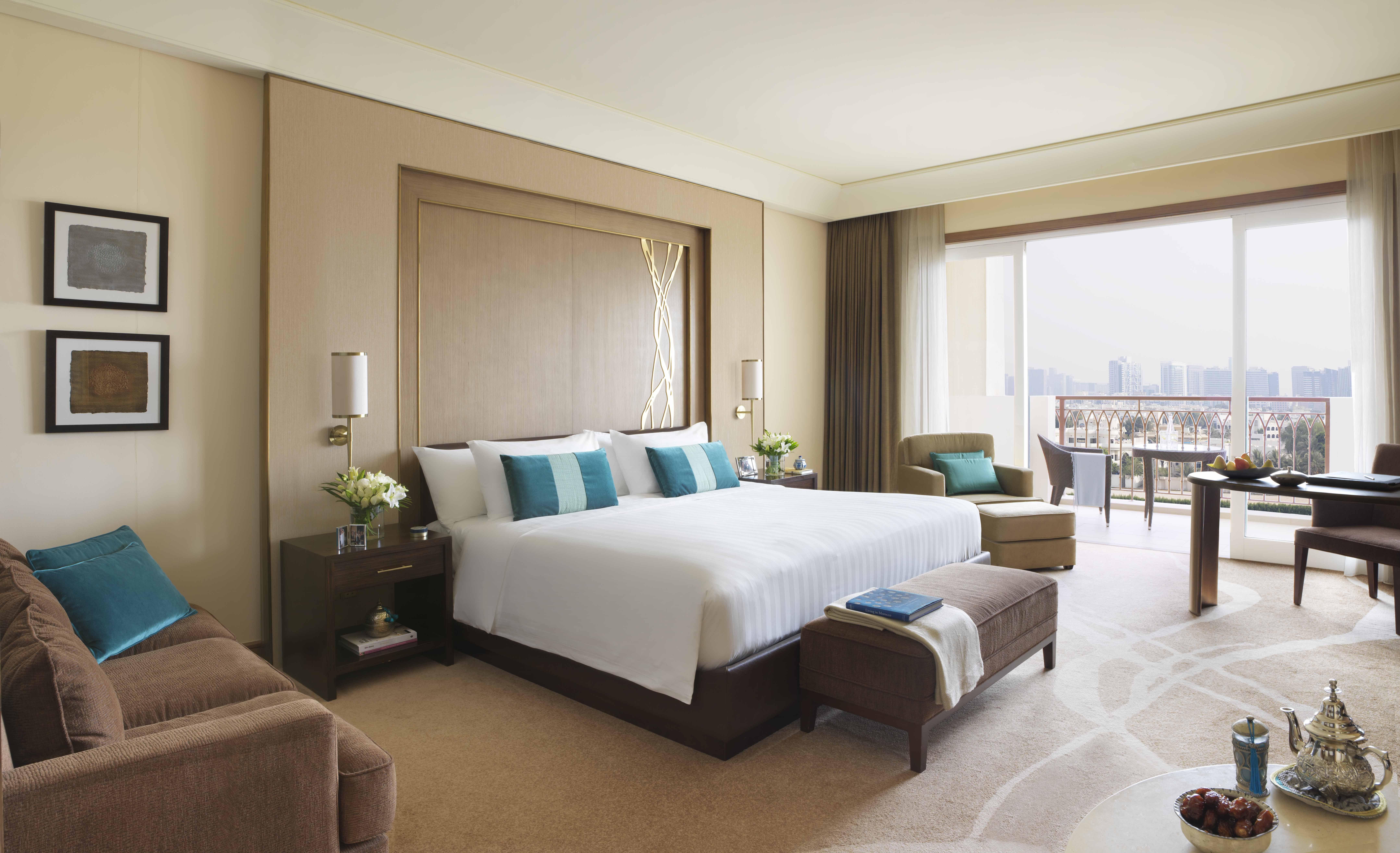 Anantara Eastern Mangroves 5* Абу-Даби