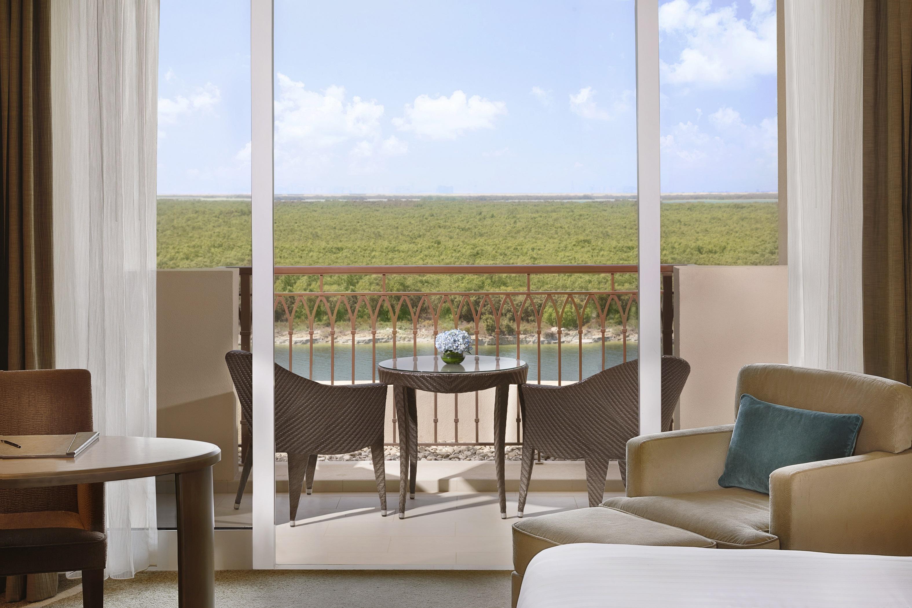 Anantara Eastern Mangroves Отель Абу-Даби