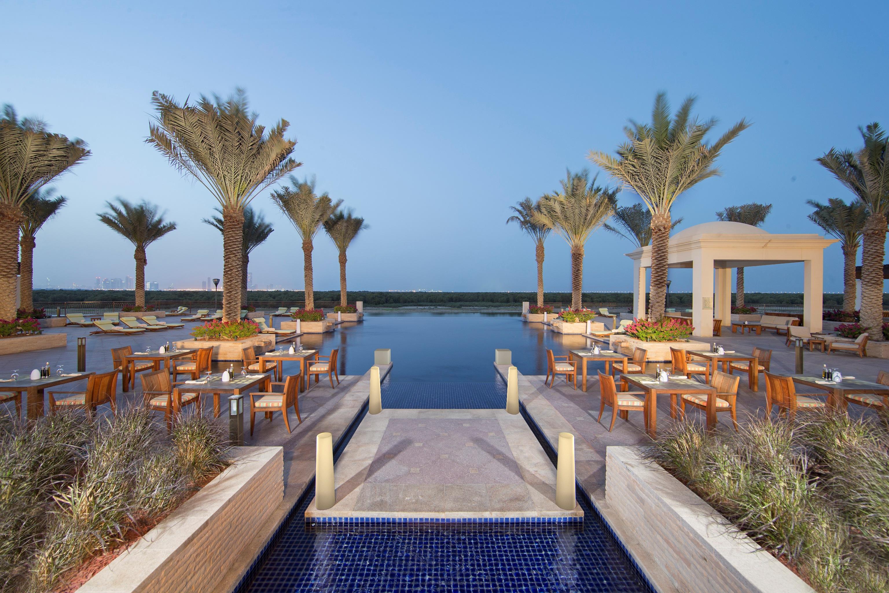 Anantara Eastern Mangroves Отель 5*