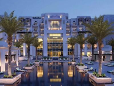Отель Anantara Eastern Mangroves 5*