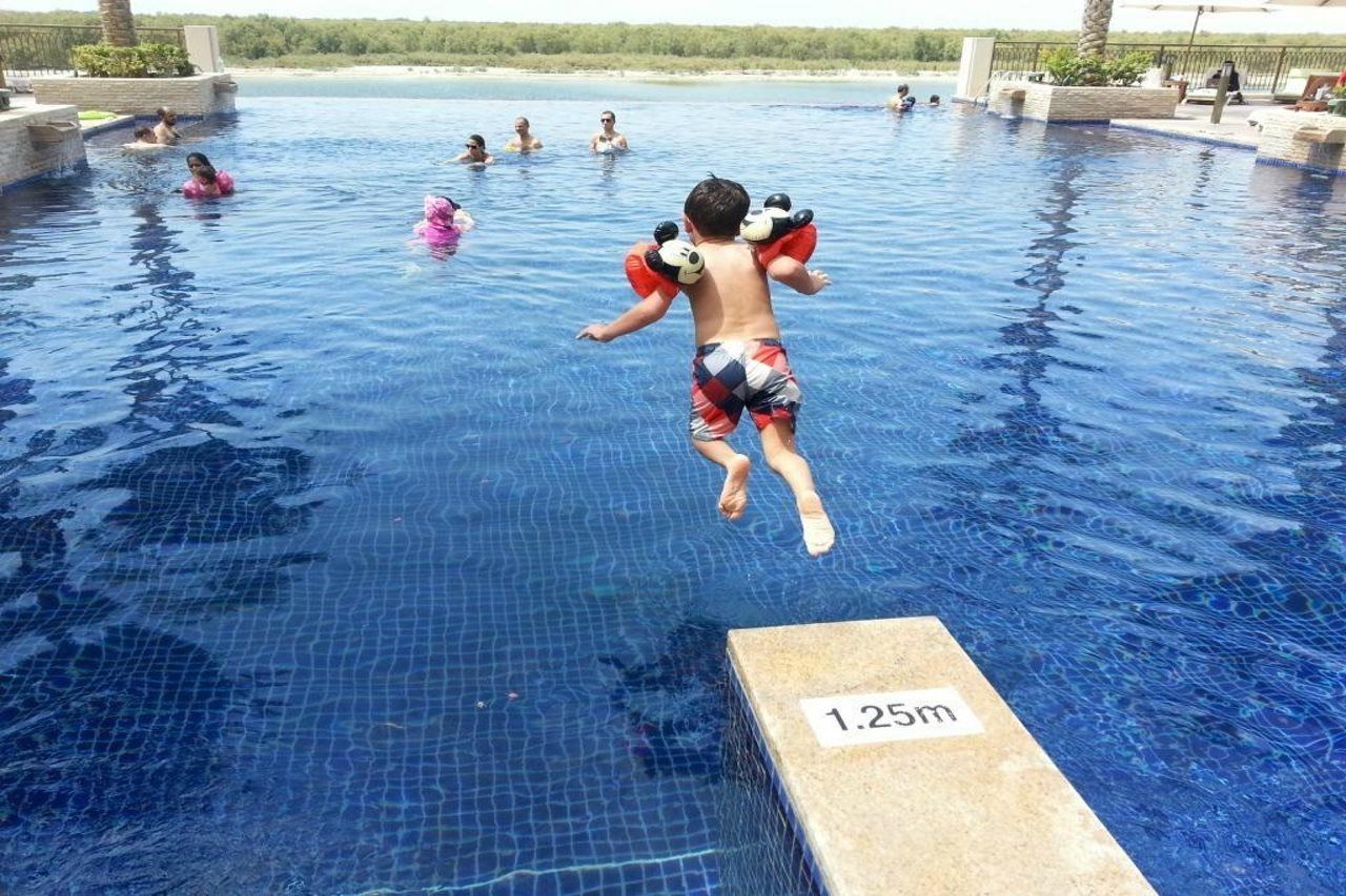 Anantara Eastern Mangroves Абу-Даби