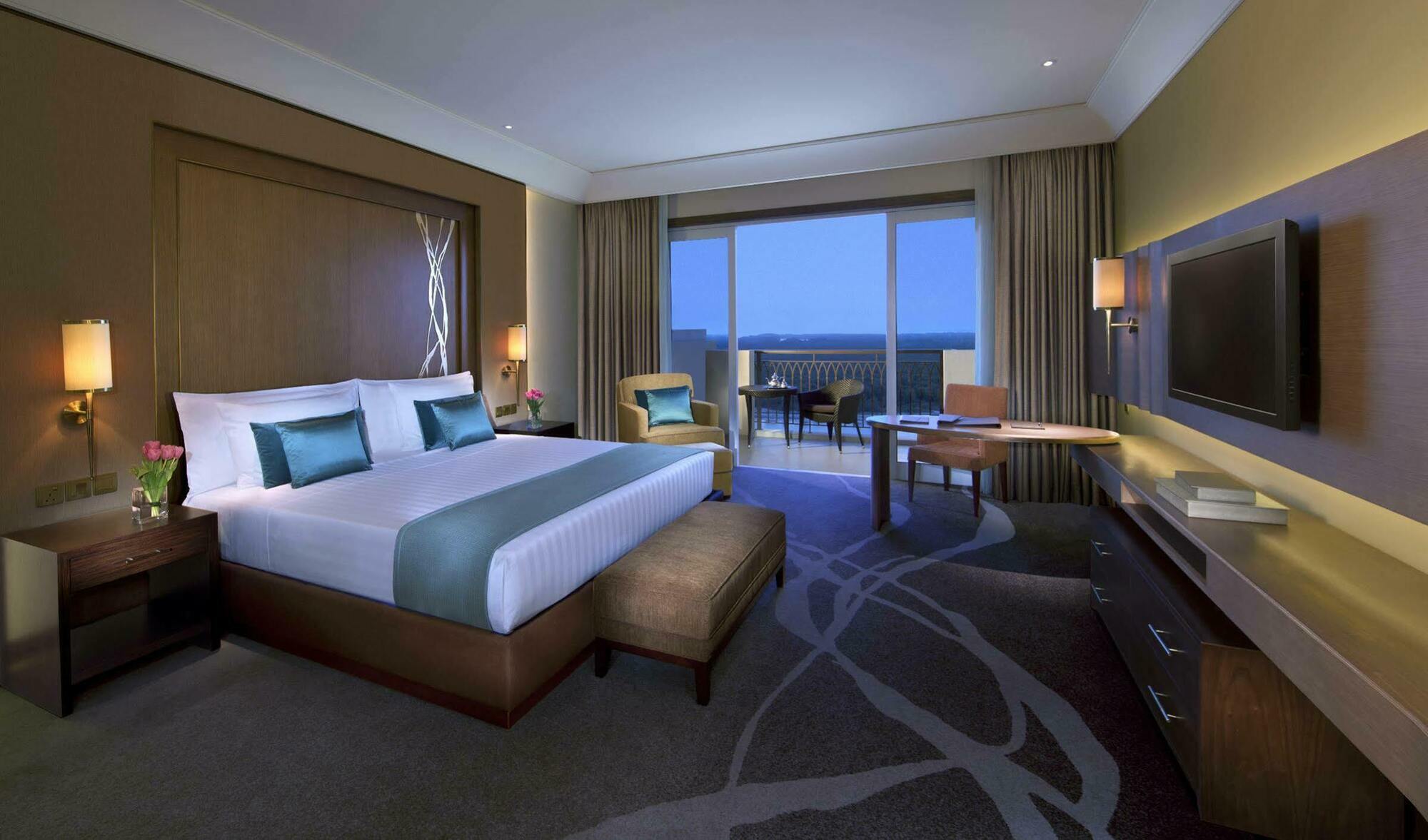 Anantara Eastern Mangroves 5* Абу-Даби