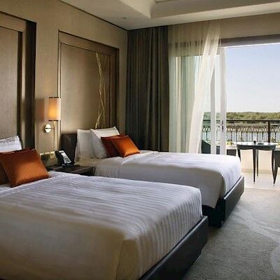 Отель Anantara Eastern Mangroves 5*